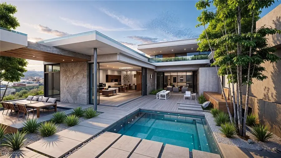 3 Climbing Canyon Drive, Henderson, NV 89052 - Image #2