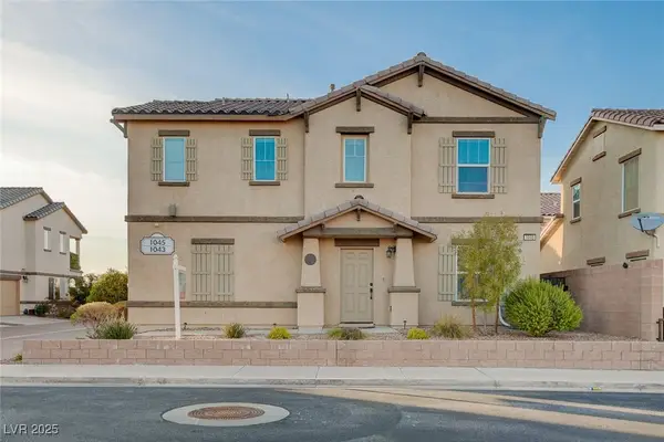 1045 Spotted Saddle Street, Henderson, NV 89015