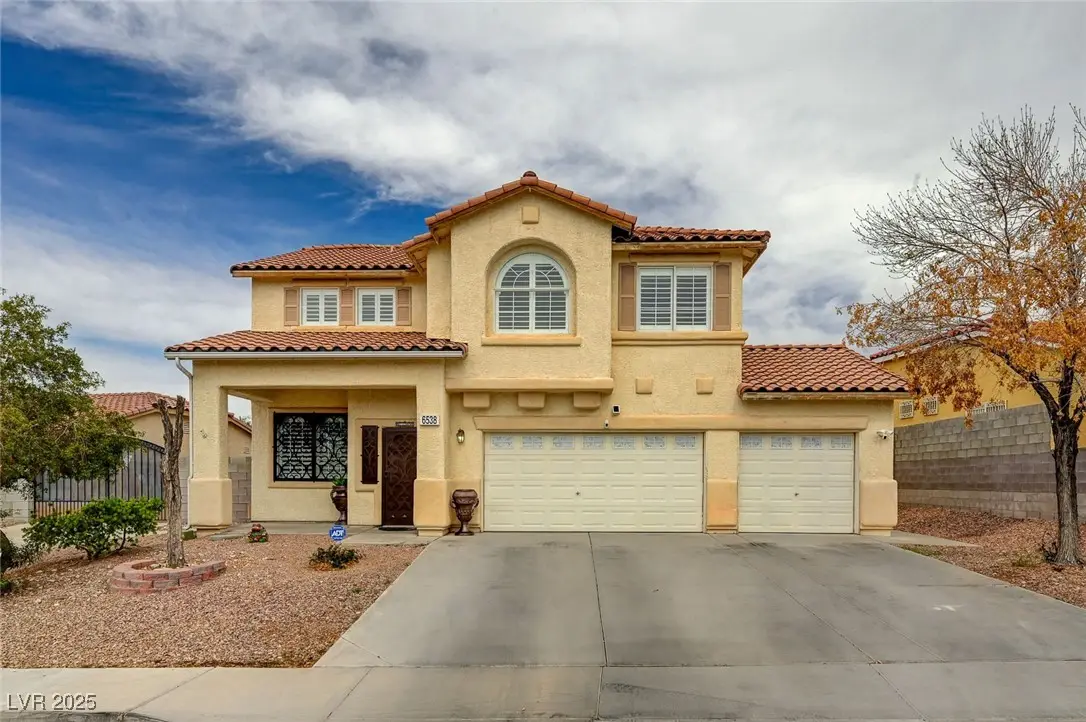 6538 Astorville Court, Las Vegas, NV 89110 - Image #1