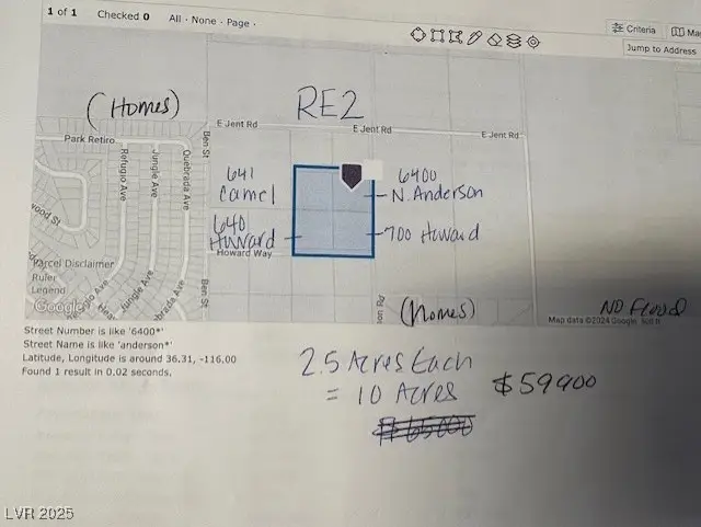 641 Camel, Pahrump, NV 89060 - #2