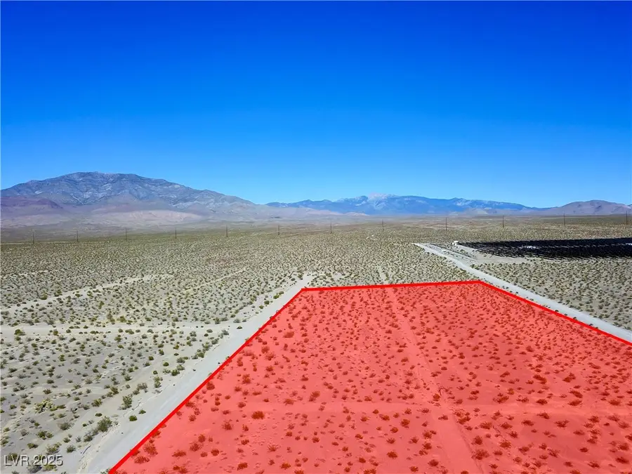 2180 E Simkins Road, Pahrump, NV 89060 - #2