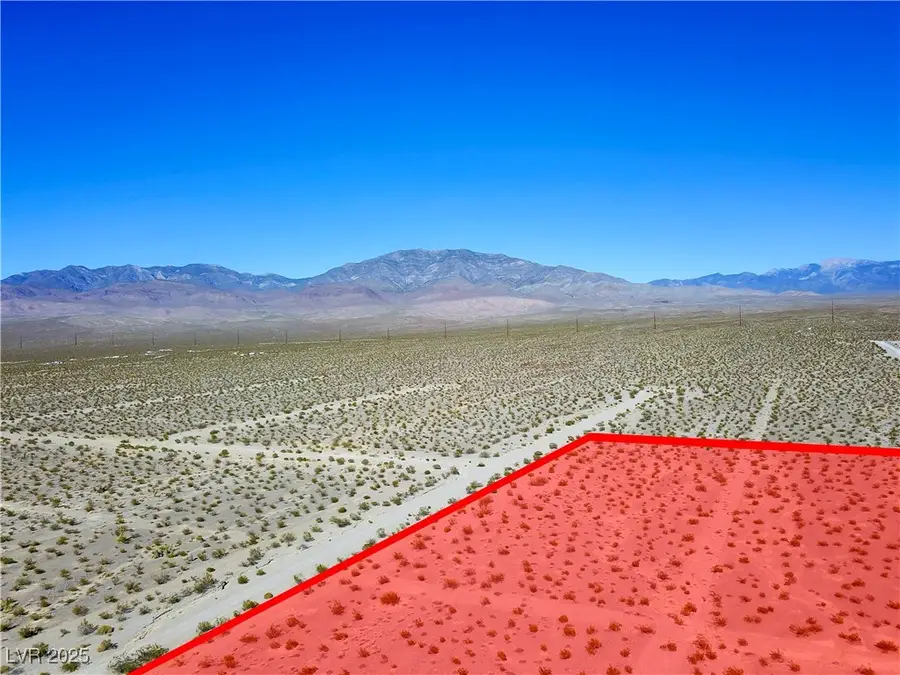 2180 E Simkins Road, Pahrump, NV 89060 - #3