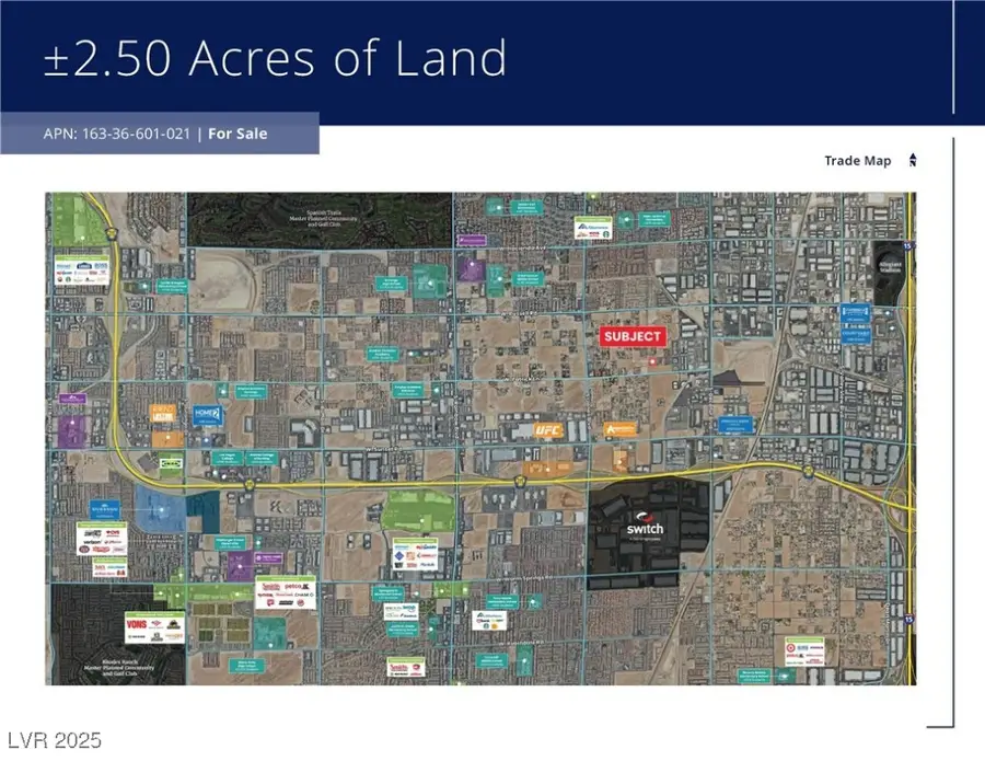 S Lindell Road, Las Vegas, NV 89118 - Image #2