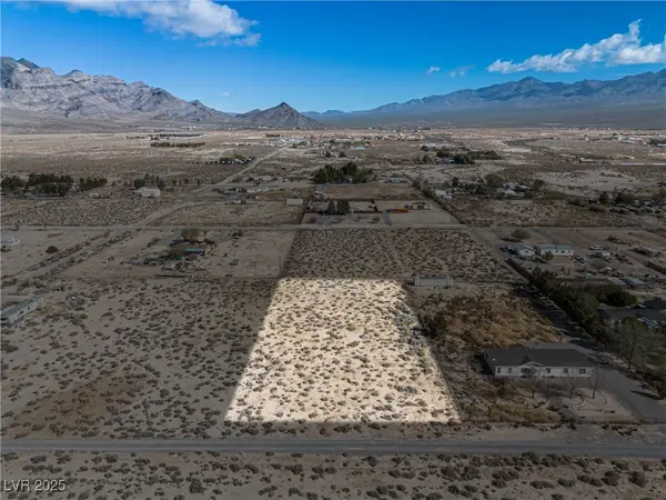 1660 W Nye Road, Pahrump, NV 89060