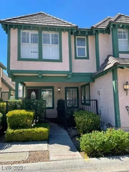 4037 Chalfont Court, Las Vegas, NV 89121 - Image #1
