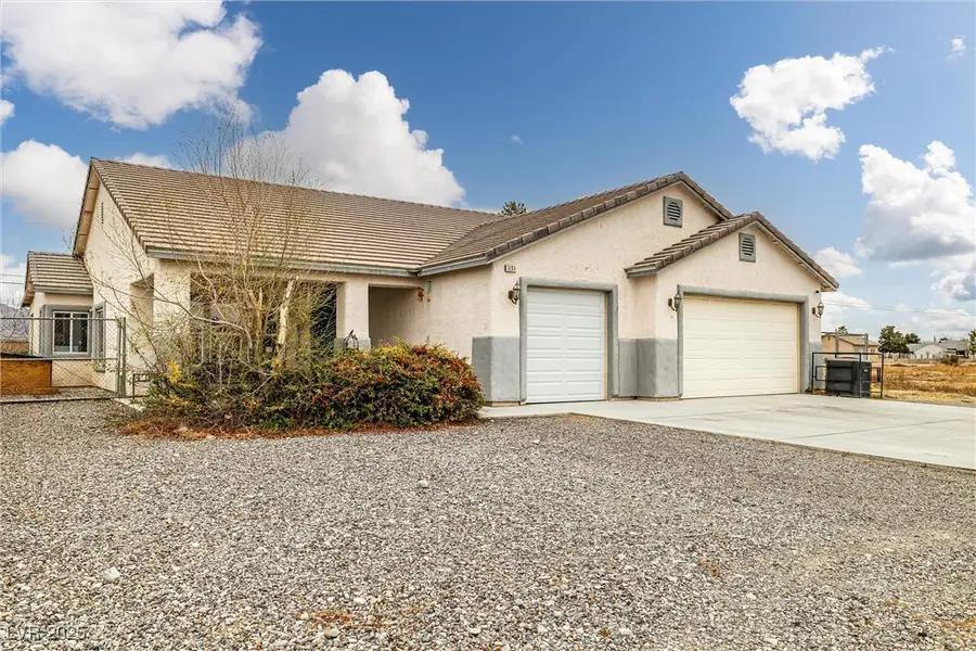 1131 S Blagg Road, Pahrump, NV 89048 - #2