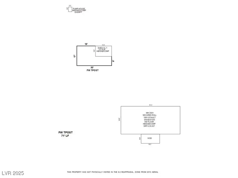 551 Cynthia Street, Pahrump, NV 89048 - #2