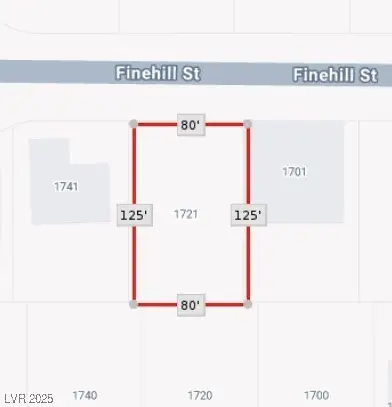 1721 Finehill Street, Pahrump, NV 89060 - Image #3