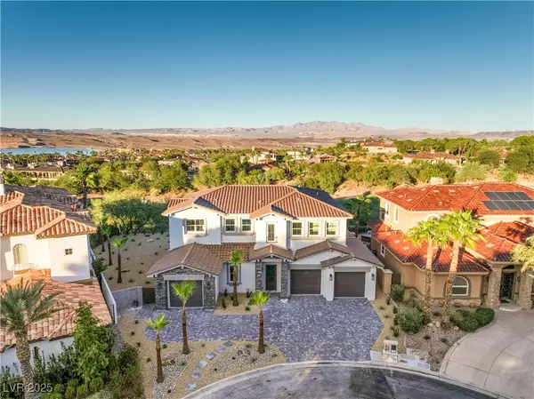 8 Rue Du Ville Way, Henderson, NV 89011