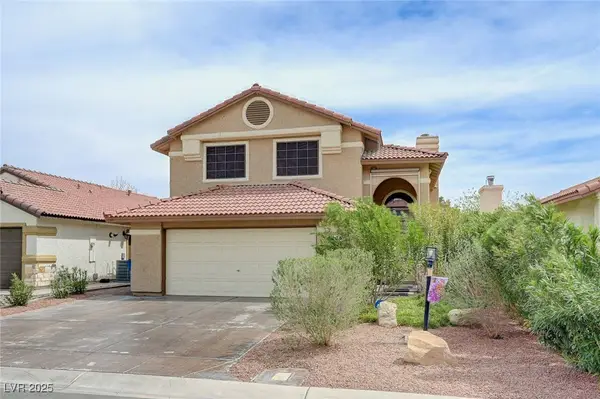 4808 Fiesta Lakes Street, Las Vegas, NV 89130