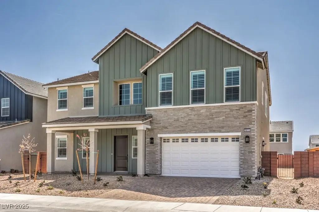 5913 Flowering Hill Court, Las Vegas, NV 89131 - Image #1