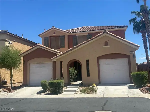 5518 Ovando Way, Las Vegas, NV 89122