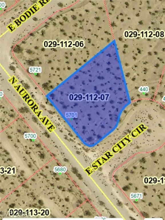 5701 N Aurora Avenue, Pahrump, NV 89060 - #1