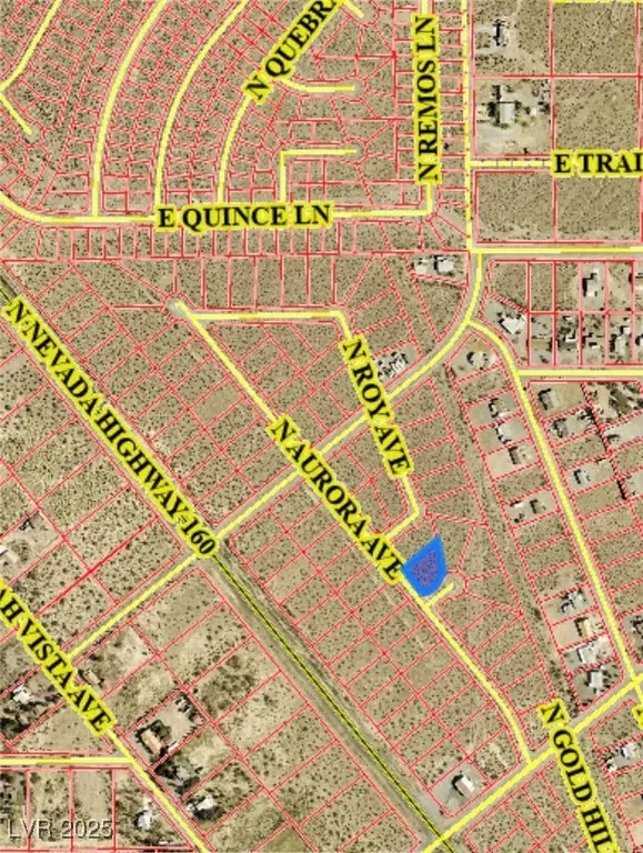 5701 N Aurora Avenue, Pahrump, NV 89060 - #3