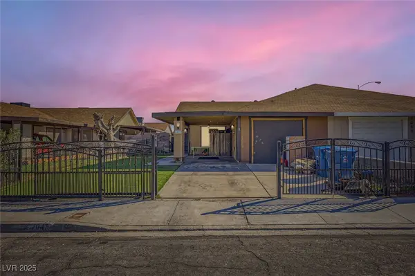 7047 Mountain Meadow Lane, Las Vegas, NV 89147