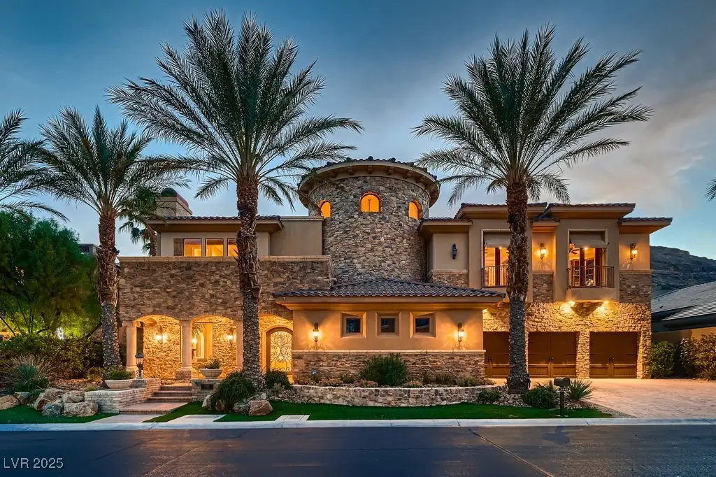 2845 Red Arrow Drive, Las Vegas, NV 89135 - Image #1