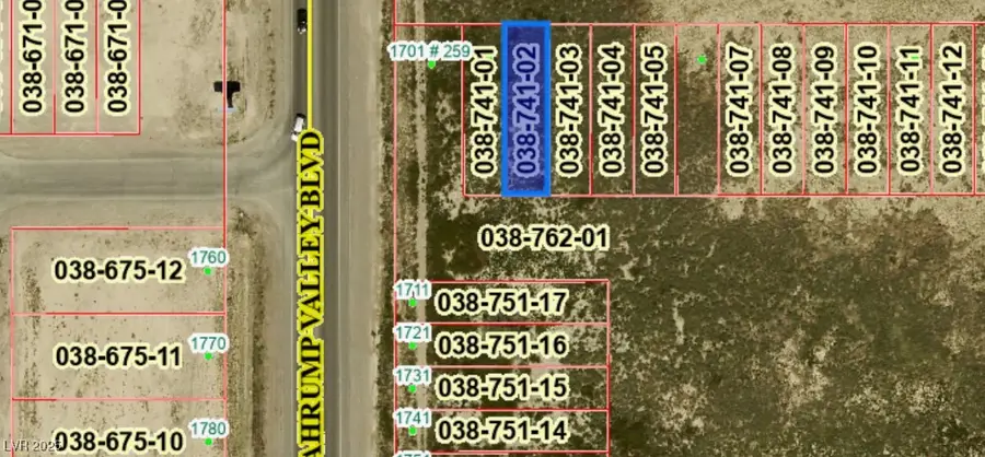 1701 S Pahrump Valley Boulevard #131, Pahrump, NV 89048 - #2