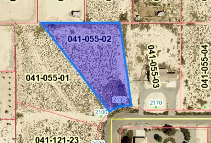2130 E Elderberry Street, Pahrump, NV 89048 - #1