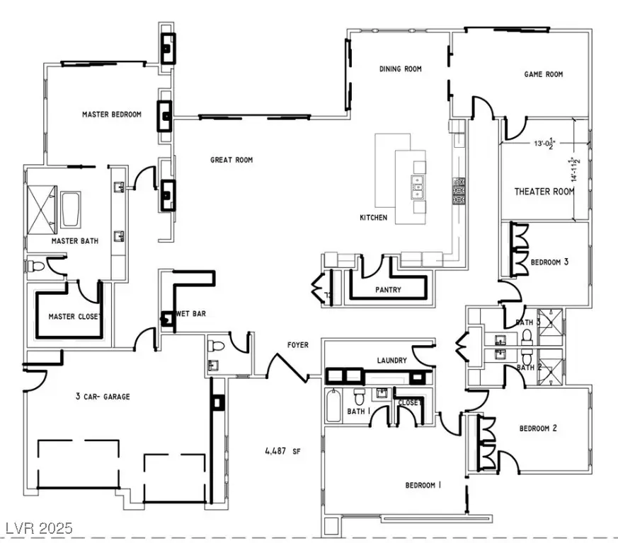 1020 Wavehugger Drive, Henderson, NV 89002 - Image #2