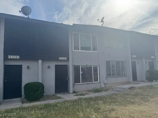 3405 Civic Center Drive #E, North Las Vegas, NV 89030 - Image #1