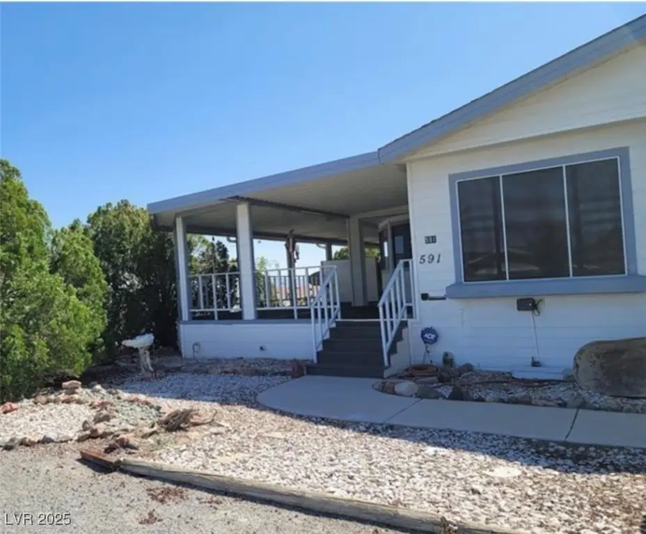 591 Lake Superior Lane, Boulder City, NV 89005 - Image #1