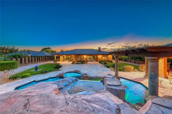 9920 Rancho Destino Road, Las Vegas, NV 89183