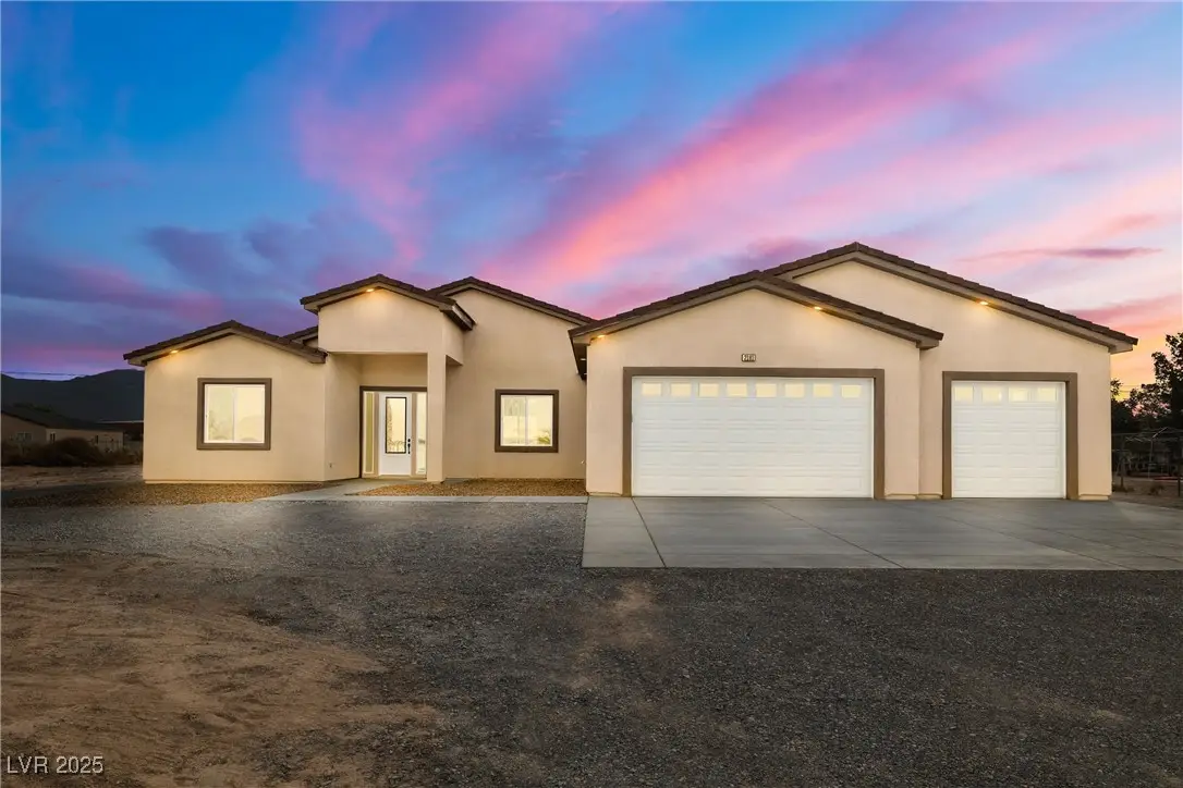 2181 Arrow Court, Pahrump, NV 89048 - Image #1