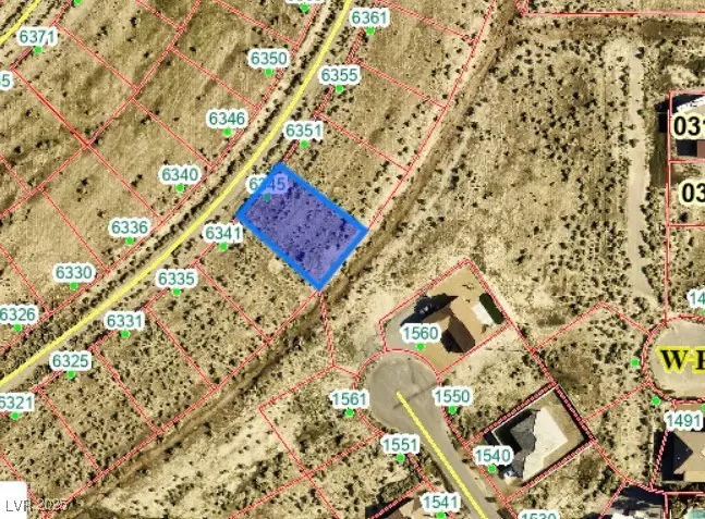 6345 N Pacheco Avenue, Pahrump, NV 89060 - #1