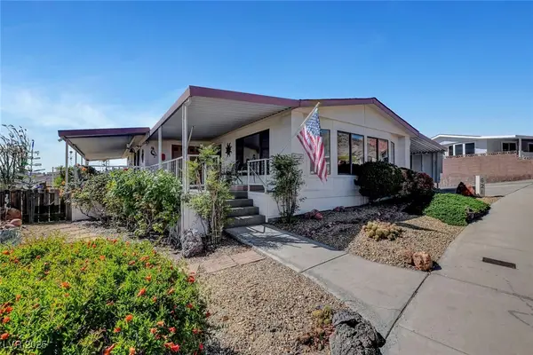 621 Mount Elbert Way, Boulder City, NV 89005