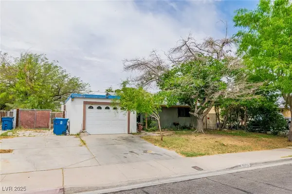 5600 W Bartlett Avenue, Las Vegas, NV 89108