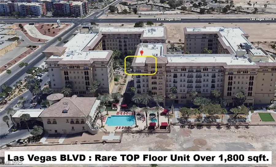 2455 W Serene Avenue #923, Las Vegas, NV 89123 - #2