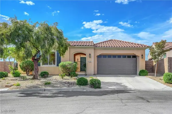 2764 Leys Burnett Avenue, Henderson, NV 89044