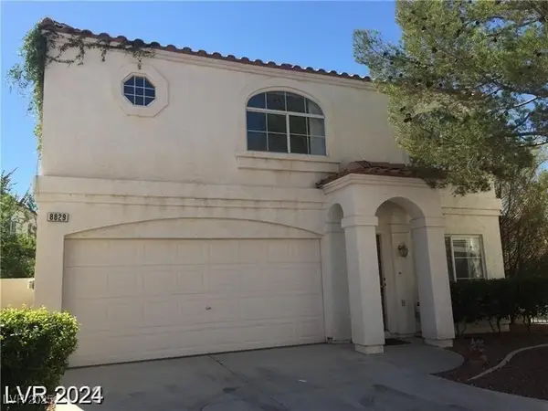 8829 Cornwall Glen Avenue, Las Vegas, NV 89129