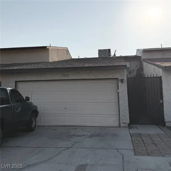 1203 Mews Lane, Las Vegas, NV 89101
