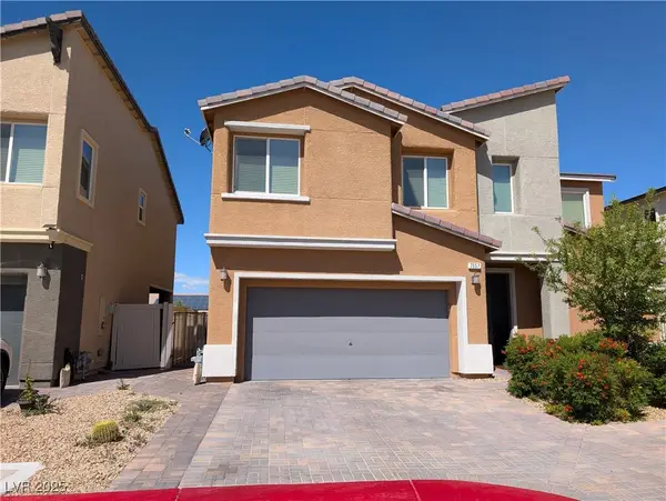 7057 Millers Run Street, North Las Vegas, NV 89084