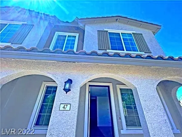 20 Barbara Lane #47, Las Vegas, NV 89183