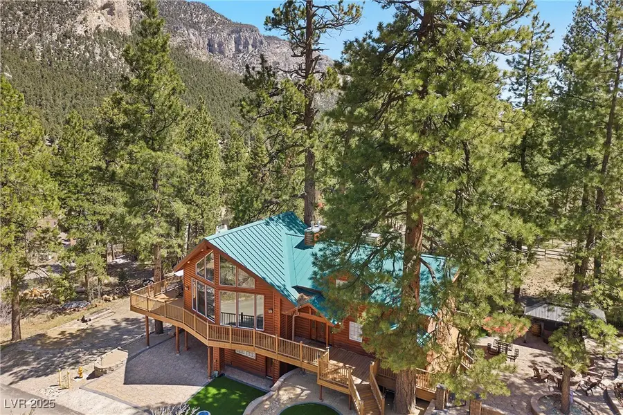274 Ski Trail Road, Mount Charleston, NV 89124 - Image #2