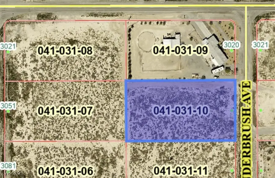 3050 S Underbrush Avenue, Pahrump, NV 89048 - #2