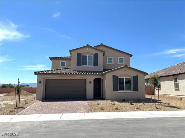 4349 S Angel Falls Court, Pahrump, NV 89061