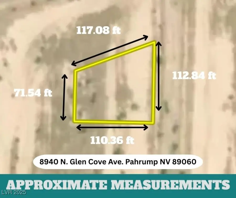 5940 N Glencove Avenue, Pahrump, NV 89060 - #2