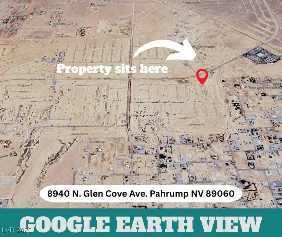 5940 N Glencove Avenue, Pahrump, NV 89060 - #3