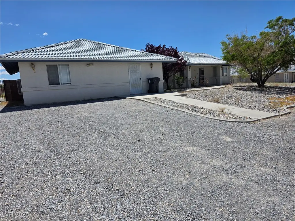 3261 Winery Road, Pahrump, NV 89048 - Image #1