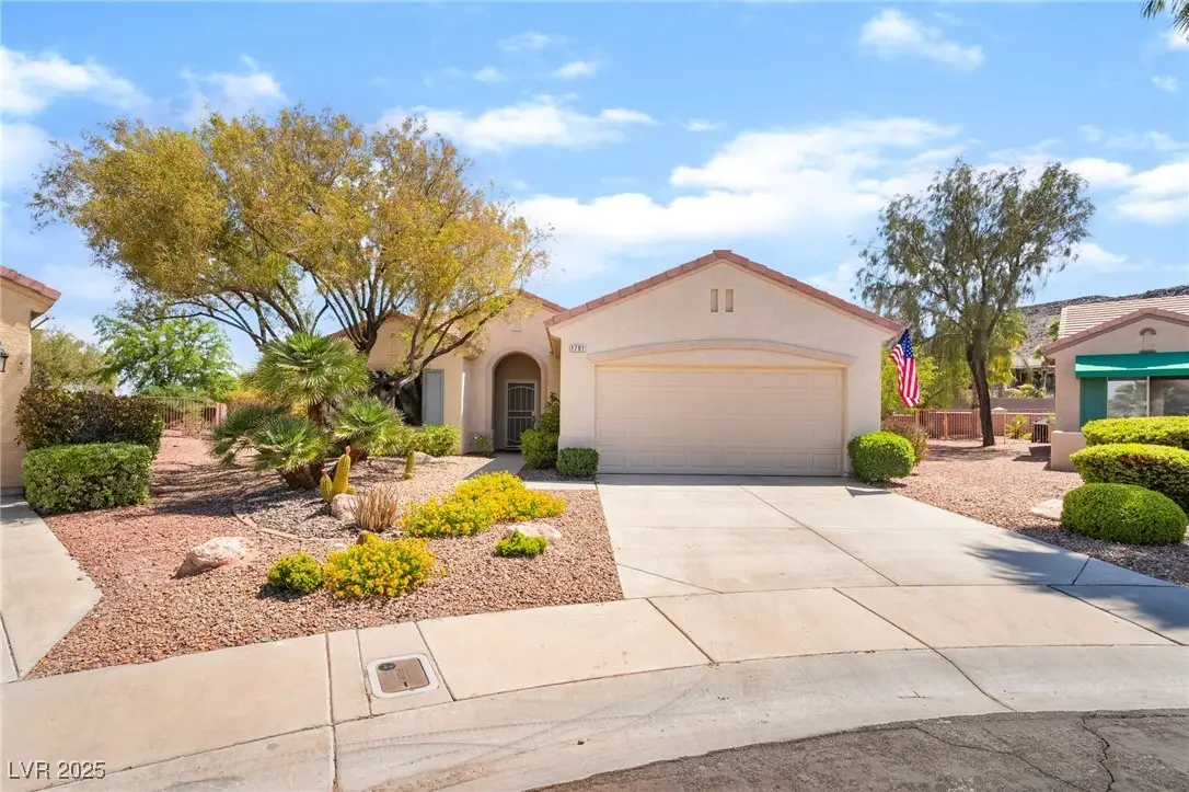1781 Cypress Lake Court, Henderson, NV 89012 - Image #1