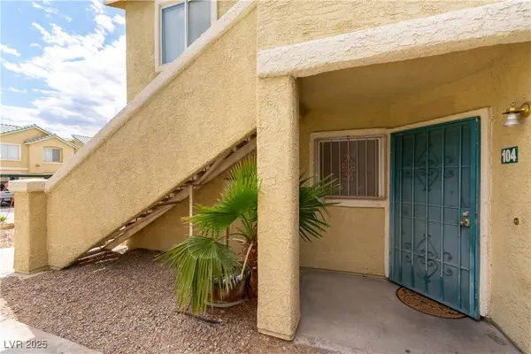 1570 Jamielinn Lane #104, Las Vegas, NV 89110