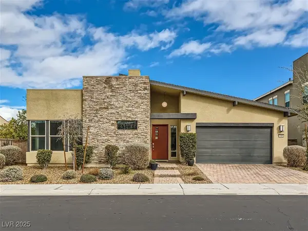 3008 Barrett Springs Avenue, Henderson, NV 89044