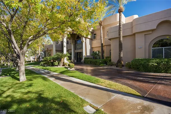 1008 Trophy Hills Drive, Las Vegas, NV 89134