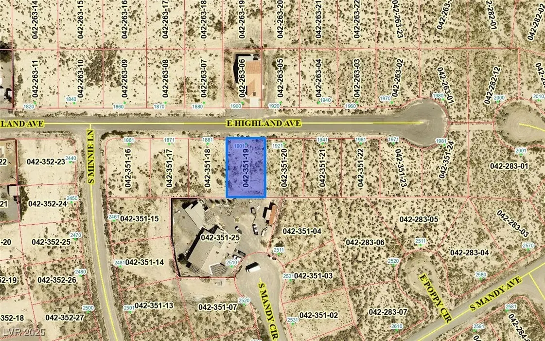 1901 E Highland Avenue, Pahrump, NV 89048 - #1