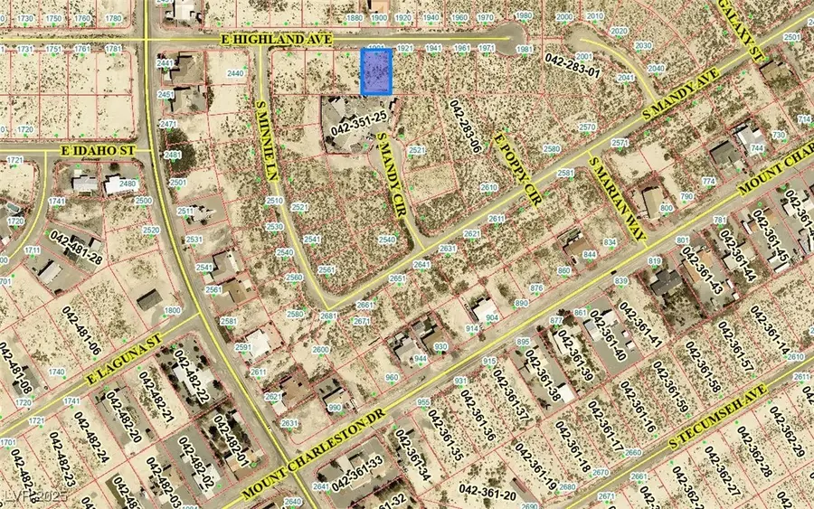 1901 E Highland Avenue, Pahrump, NV 89048 - #2