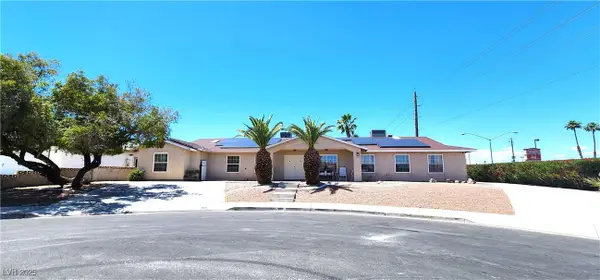 4119 Meadowglen Circle, Las Vegas, NV 89121