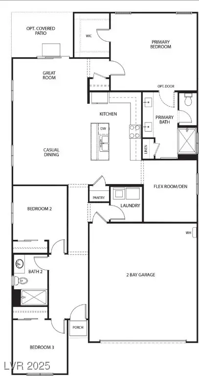 87 Serene Tempo Avenue, Henderson, NV 89011 - Image #2